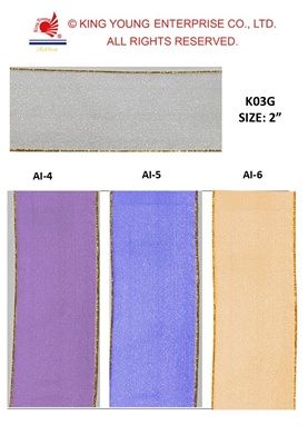woven ribbon collection-K03G-50